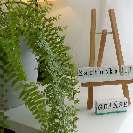 דירות גדנסק Apartament Kartuska 112 מראה חיצוני תמונה