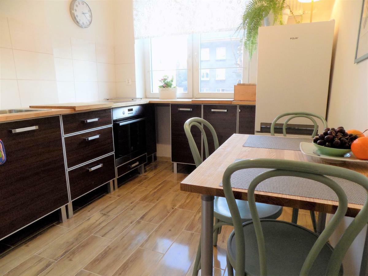 דירות גדנסק Apartament Kartuska 112 מראה חיצוני תמונה
