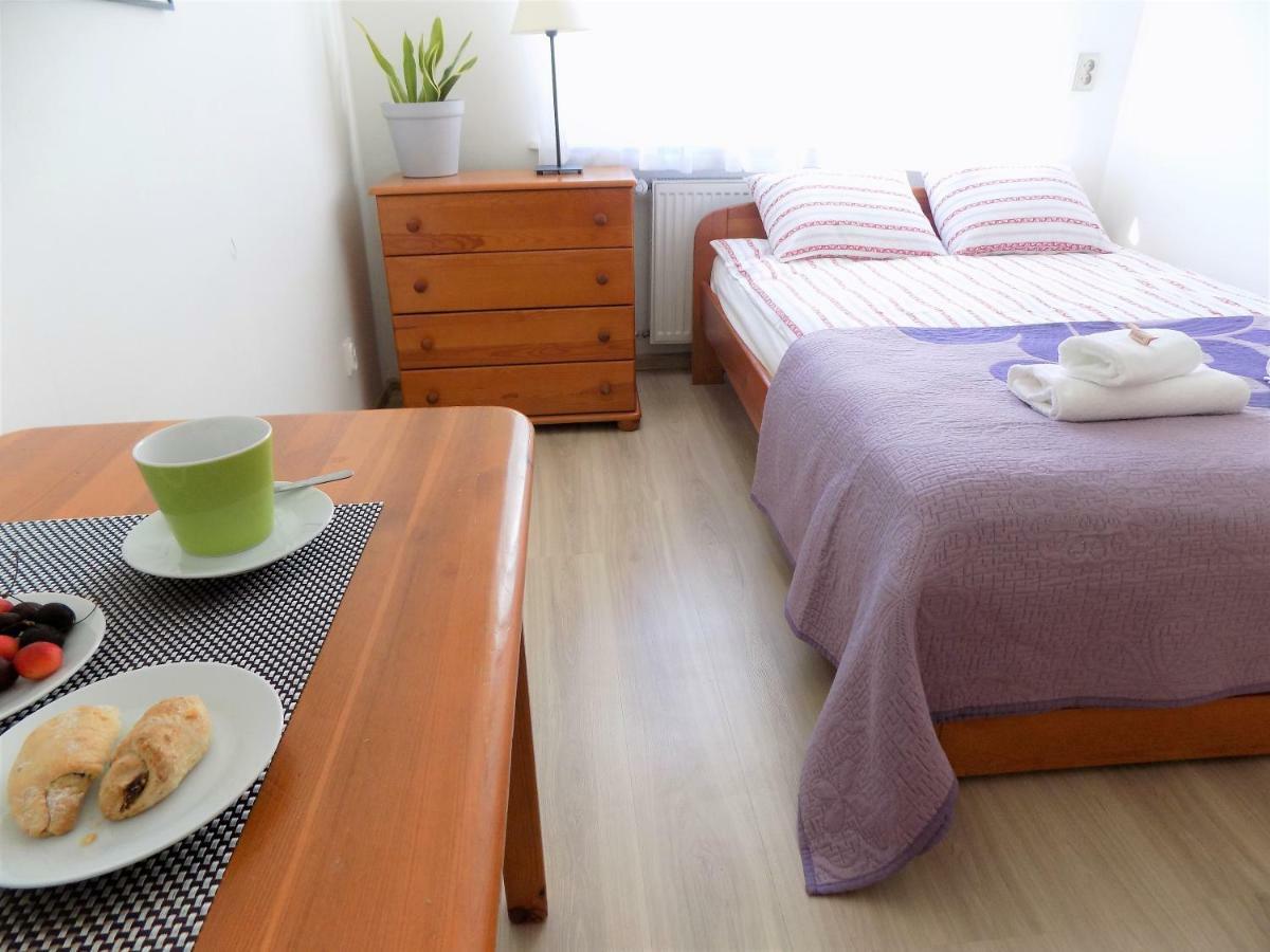 דירות גדנסק Apartament Kartuska 112 מראה חיצוני תמונה
