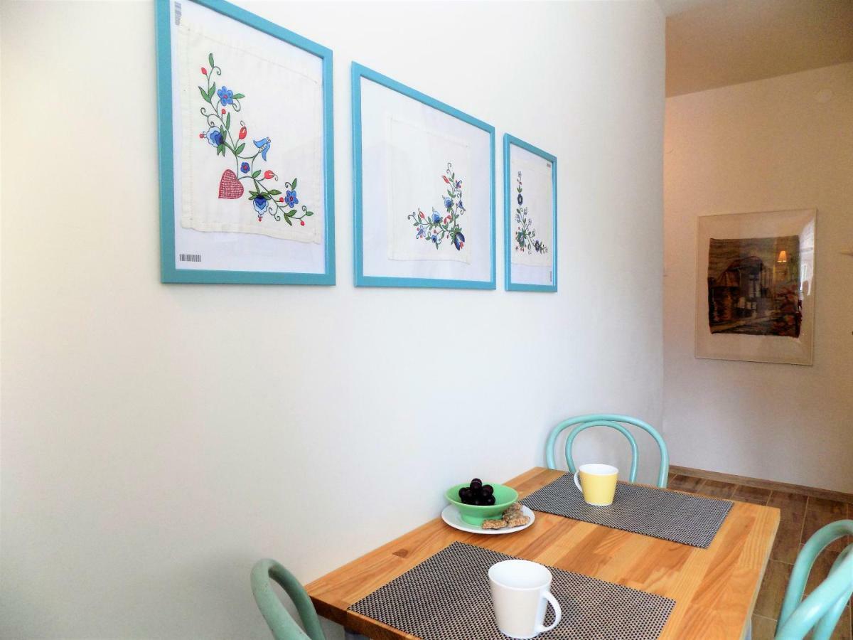 דירות גדנסק Apartament Kartuska 112 מראה חיצוני תמונה