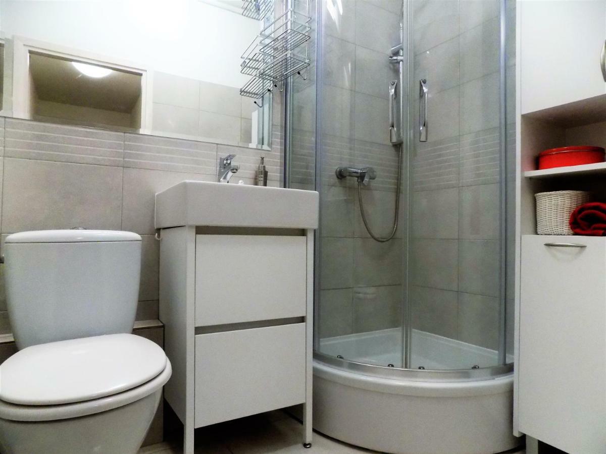 דירות גדנסק Apartament Kartuska 112 מראה חיצוני תמונה